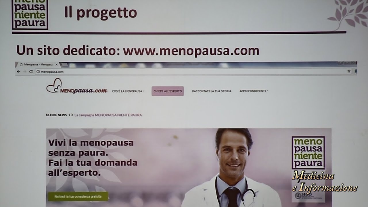 Menopausa Serena: terapie personalizzate, stili di vita e integratori