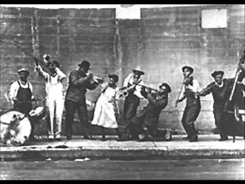 Danny Barker - My Indian Red