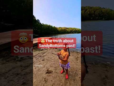 🤯Find out the truth about Sandy Bottom Nature Parks past!!! #sandybottom #hamptonroads #virginia