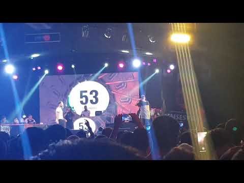 Bnet MINUTO A SANGRE desde el público. Fms españa jornada 5