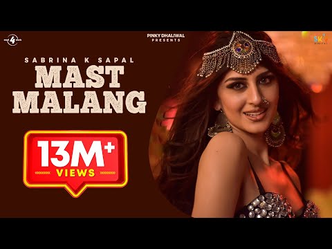 Poster mast malang lyrics – sabrina k sapal