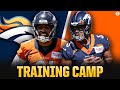 Broncos Training Camp: How Russell Wilson is fitting in + Tim Patrick’s Injury | CBS Sports HQ