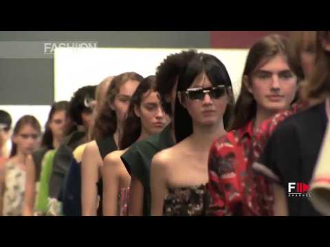 CARVEN Highlights Spring Summer 2018 Paris - Fashion Channel