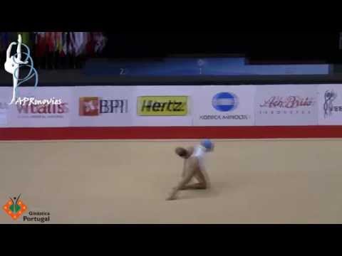 Karine Walter - BRA - Bola (Ball) - Junior - IT of Lisbon 2015