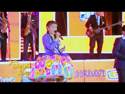 DEYSI LAURA - UNA MEDALLITA  - EN VIVO 2021