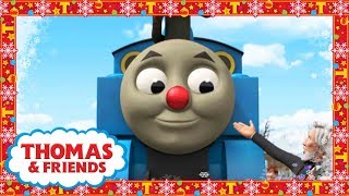 It&#39;s Christmas Time! 🎄Christmas Song🎄Thomas &amp; Friends UK🎄Merry Christmas🎵Christmas Song for Kids