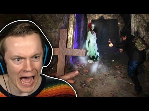 I Made my Friends Play the Most Terrifying Ghost Hunting Game and Now they Hate me - So Below