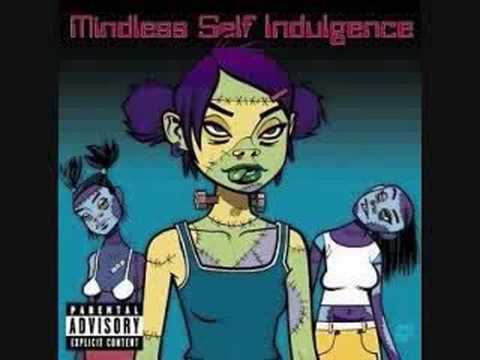 Mindless Self Indulgence - I Hate Jimmy Page