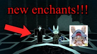 New Deepwoken Enchants! | Deepwoken Info