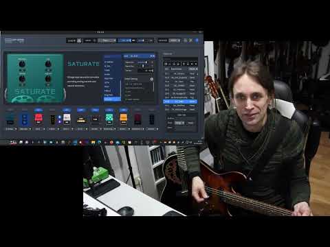 Valeton GP-200 vs. BOSS GT-1000  - sound comparison
