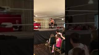 Jonny Oh Vs Jimmy Starr (Limitless Title Match)