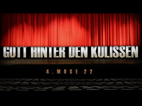 Gott hinter den Kulissen // Willy Thiessen