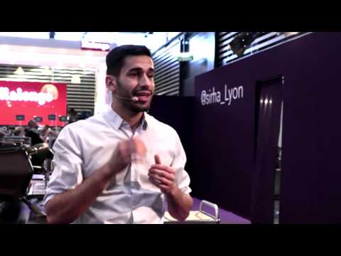 FINALE BREWERS CUP FRANCE SIRHA 2019 - MOUNIR OUMESSAOUD