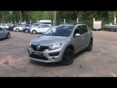 Renault Sandero Stepway 2015