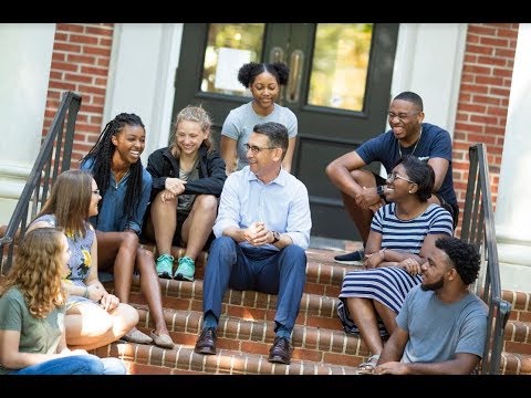 Wingate University - Wingate Vision - 2019