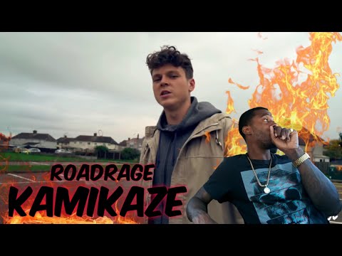 STRANGE MILLIONS reacts to: Kamikaze - RoadRage (JDZMedia)
