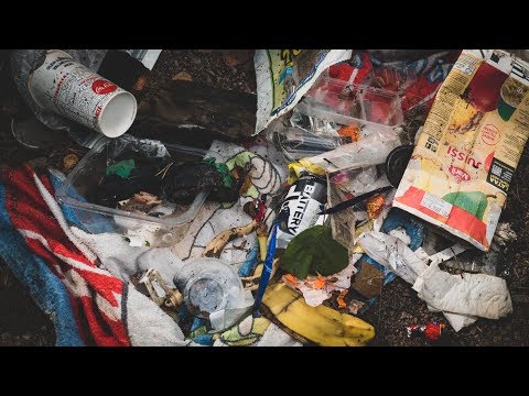 Roskapuhetta Kymijoella