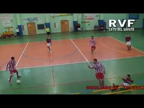 ROGLIANESE - TELESIO (2-2)