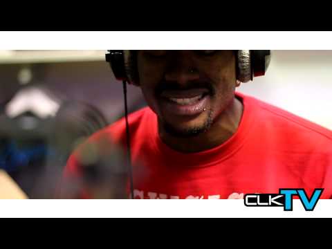 CLK TV - Freestyle DANJAAHTAI aka TAI J sur CLK RADIO