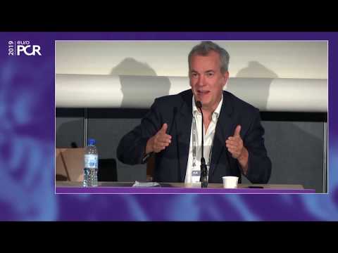 Left main bifurcation stenting: a case-based approach