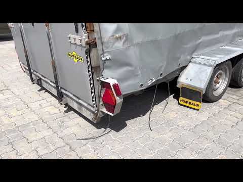 Køb Humbaur Senko Box trailer på Klaravik.dk 508405