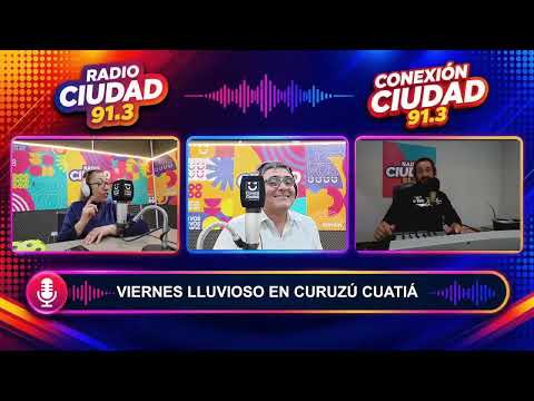 CONEXIÓN CIUDAD del 23 de octubre de 2026 - con Mirta, Leandro y Ubaldo