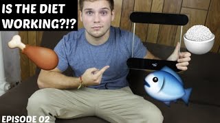Is the Diet working?!? | Cut Down to be Cut Open Episode 02
