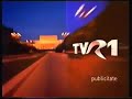 TVR 1 City Ident 2004 2007 GASIT
