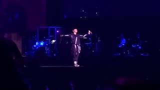 JJ Lin 林俊杰 -《Love U U》+《那些你很冒险的梦》【林俊杰圣所世界巡回演唱会 新加坡站 19.08.2018】