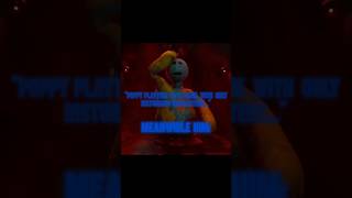 Doey The Doughman Fan edit | Song name— Lady: (Hear me tonight) | #poppyplaytime #fyp #trending