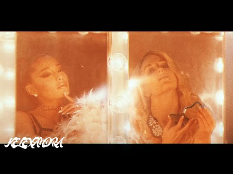 Timbaland, Ariana Grande, Britney Spears - Be Mine (Think About It)