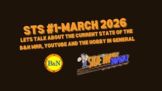 Side Track Sunday 1 March 2026, March 1st, 2026