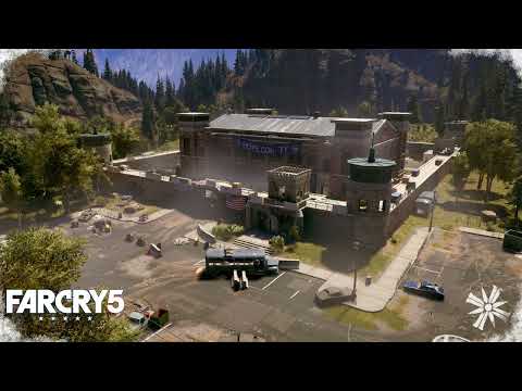Far Cry 5 Unreleased OST - Hope County Jail