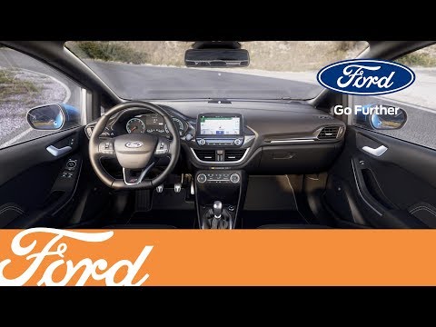 Ford Fiesta ST - Interior 360°