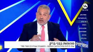 ישראל נלחמת | הצטרפו לשידור החי (חדשות ערוץ 14) - התמונה מוצגת ישירות מתוך אתר האינטרנט יוטיוב. זכויות היוצרים בתמונה שייכות ליוצרה. קישור קרדיט למקור התוכן נמצא בתוך דף הסרטון