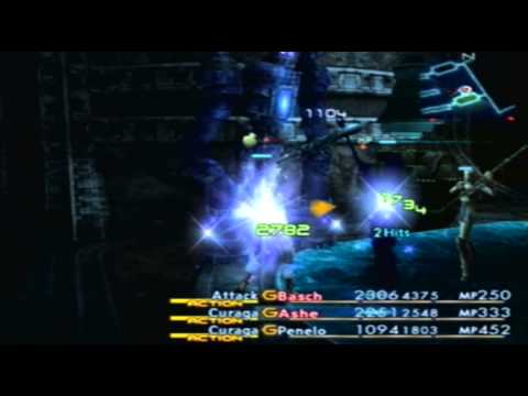 Final Fantasy XII International Part 86 - So Much Nethicite