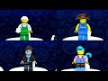 ALL LEGO 2K DRIVE SHOP FIGURES