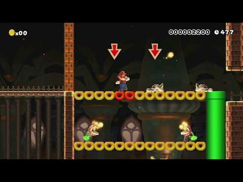 Tribute to SuperJBizzle by Adrian - Super Mario Maker - No Commentary 1bs