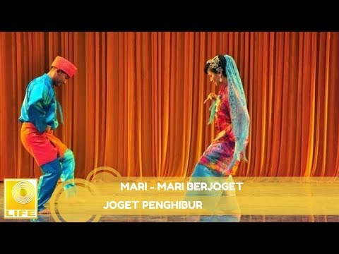 Joget Penghibur (Official Audio)