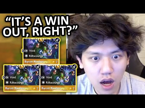 How K3Soju Hit Baron Nashor 2 on 4-3