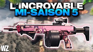 Warzone est... BIEN! | Warzone Caldera SOLO