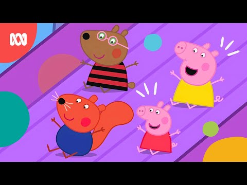 Chloe's Birthday Party! 🎂🏰 | Peppa Pig | ABC Kids