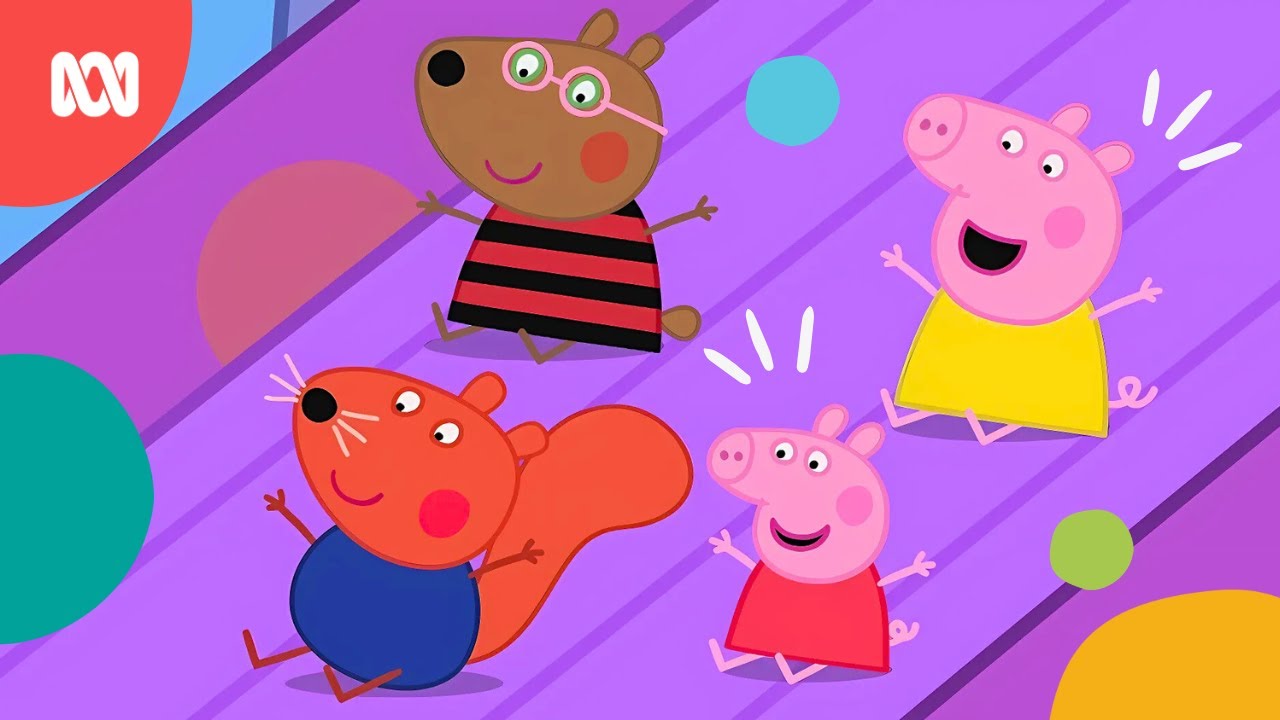 Chloe's Birthday Party! 🎂🏰 | Peppa Pig | ABC Kids