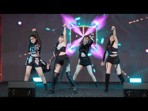 231022 AMAZE G cover BLACKPINK - Pink Venom @ MBK x DDL x KOZ DANCE CONTEST 2023