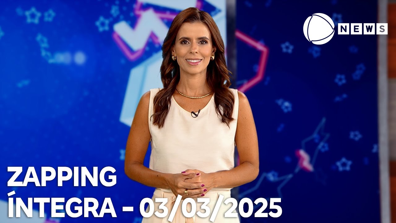 Zapping - 03/03/2025