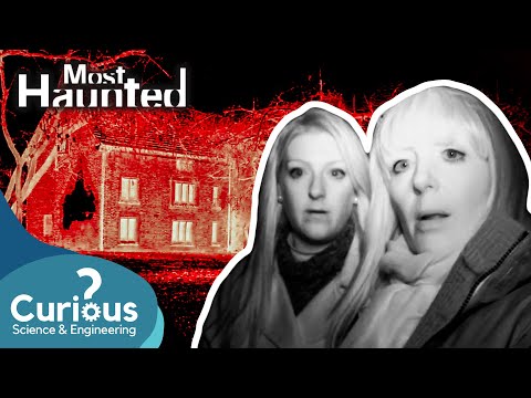 Haunting At Tatton Old Hall | Most Haunted | Curious?: Science And Engineering
