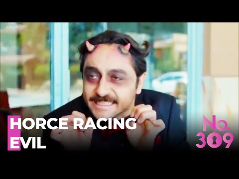 Kurtuluş Bets The Money For The House On A Horse Race - No.309 Episode 168