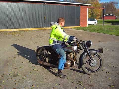 Test drive DKW SB 500