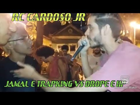 JAMAL E  TRAPKING VS DROPE E HP FINAL DE DUPLAS 22A RODA DA CARDOSO JR