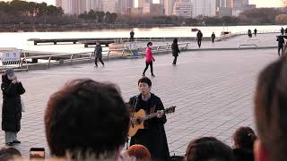 장범준 - 일산으로(일산 호수공원 버스킹 초고화질)